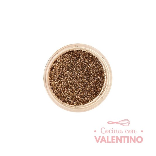Glitter Dust Color Desierto (Bronce) - 10Grs