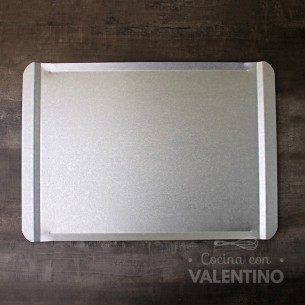 Placa Cooper Aluminio Horno Convector 32x44 cm