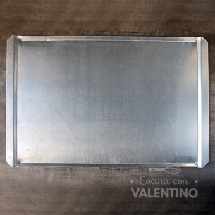 Placa Cooper Aluminio Horno Convector 40x60 cm