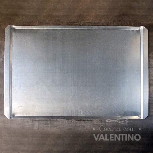 Placa Cooper Aluminio Horno Convector 40x60 cm