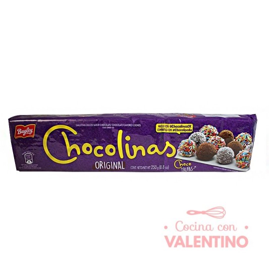 Galletita Chocolina - 250 Grs