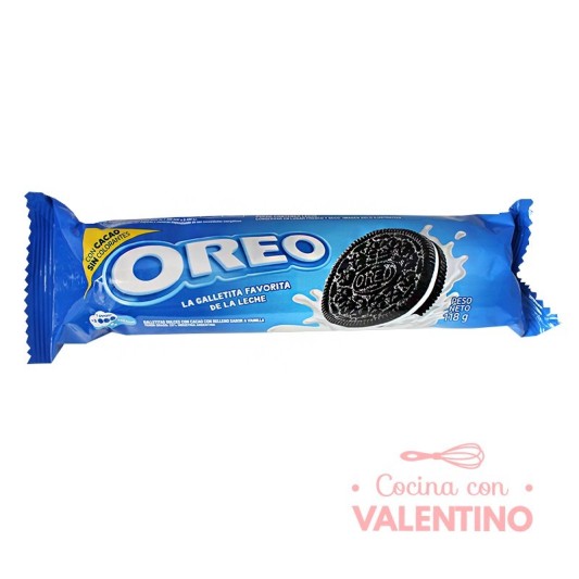 Oreo - 118 Grs