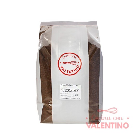 Clavo de Olor Molido - 1 Kg