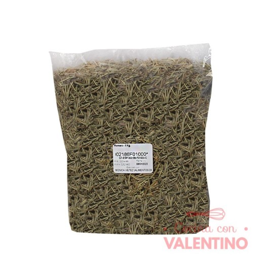 Romero Hojas - 1 Kg