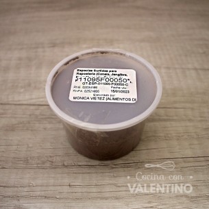 Especia Reposteria (Canela. Jengibre. Nuez M. Pedunculo. Pimienta N) 50 Grs