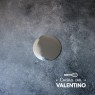 Disco Carton Alprin Plata 10 Cm