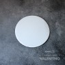 Disco Carton Alprin Blanco 16 Cm