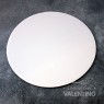 Disco Carton Alprin Blanco 29 Cm