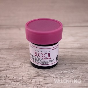 Colorante Pasta Bloch Salmon - 15 Grs