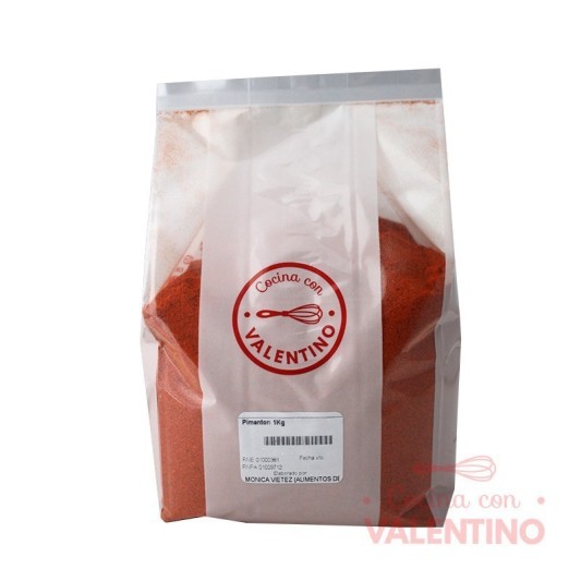 Pimenton Esencia - 1 Kg