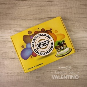 Colorante Pasta Circe Rojo - 15 Grs - Pack 12 Un