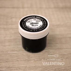 Colorante Pasta Circe Negro - 15 Grs