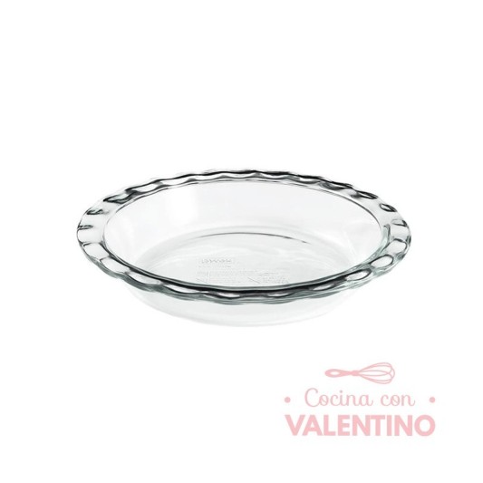 Fuente Vidrio Pyrex Easy Grab 24x5 - 1.5 Lt
