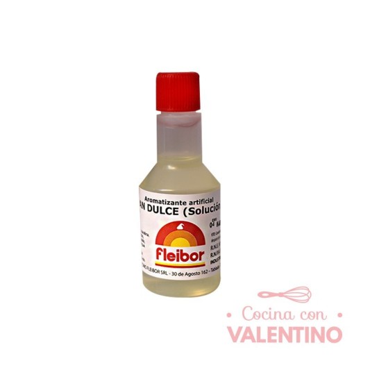 Esencia Fleibor Pan Dulce - 30 Ml