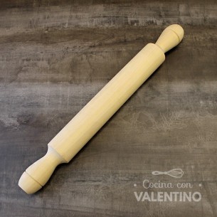 Palo de Amasar Madera Cooper Fijo