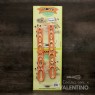Cortante Plastico Cooper Regla Figuras Ovalo N° 2