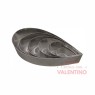 Aro Cooper Lagrima 6 Cm Alto