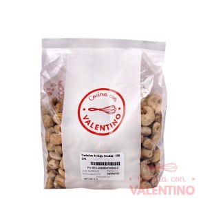Castañas de Caju Enteras - 500 Grs