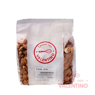 Almendra Guara Mediana - 500 Grs.
