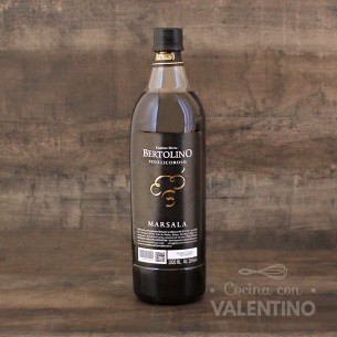 Marsala Clasico Bertolino - 1 Lt