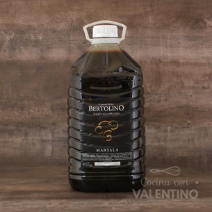 Marsala Clasico Bertolino - 5 Lt