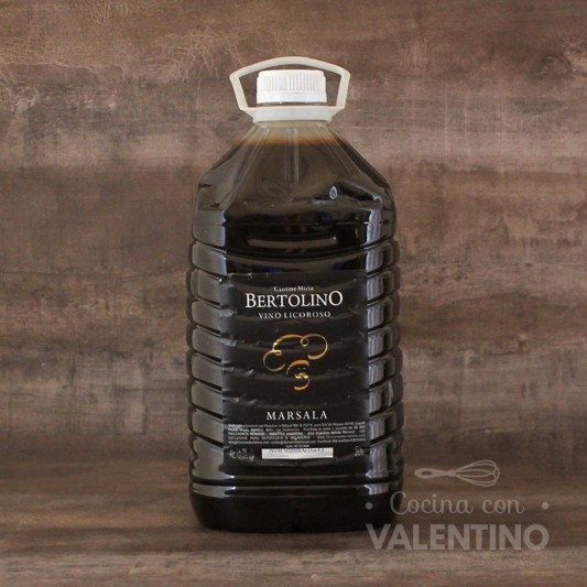 Marsala Clasico Bertolino - 5 Lt