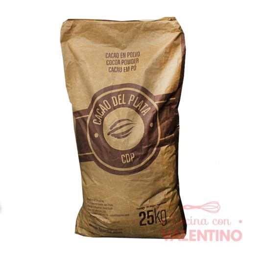 Cacao en Polvo Inca - 25kg