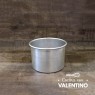 Molde Tortera Alum. Boda 8cm Alto Cooper