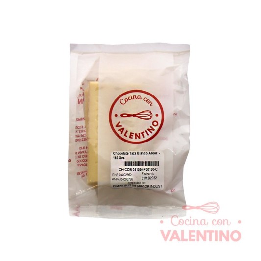 Chocolate Taza Aguila Blanco N°9979 - 160 Grs