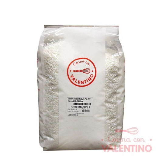 Coco Rallado MF - 750 Grs