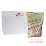 Galletitas con Baño Reposteria Blanco Argenfrut - 1 Kg - Pack 5 Un