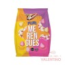 Merengue La Amistad Mini Multicolor - 100 Grs