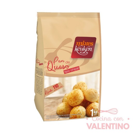 Mix Pan de Queso Keuken - 1Kg