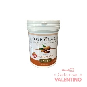 Pasta Top Class Almendra - 250 Grs