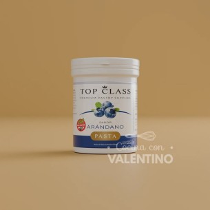 Pasta Top Class Arandano - 250 Grs