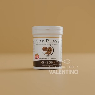 Pasta Top Class Ferrocher - 250 Grs