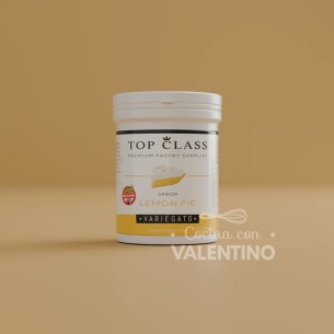 Variegato Top Class Lemon Pie - 250 Grs