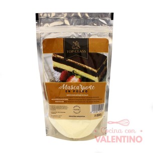 Mascarpone en Polvo Top Class - 300 Grs