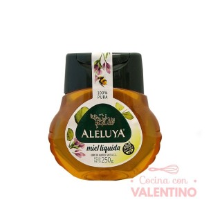Miel Aleluya Liquida - 250 Grs