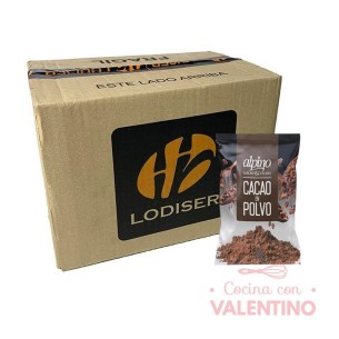 Cacao en Polvo Blend Alpino - 180 Grs - Caja 15 Un