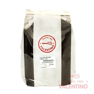 Cacao en Polvo Barry Callebaut Preto Negro - 1 Kg