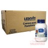 Rell. y Cob. Ledevit Vainilla - 500 Grs - Pack 8 Un