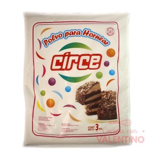 Polvo de Hornear Circe - Bolsa 3Kg