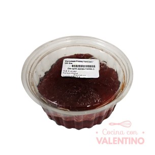 Mermelada Frutilla Taxonera - 250 Grs.