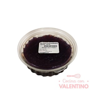 Mermelada Arandanos-Blueberry Taxonera - 250 Grs.