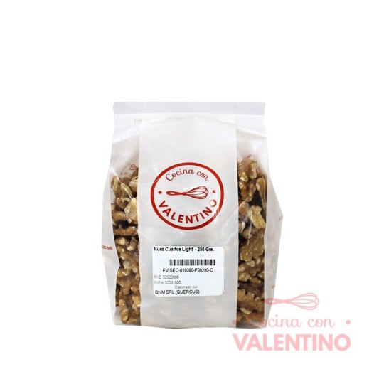 Nuez Cuarto Extra Light - 250 Grs.