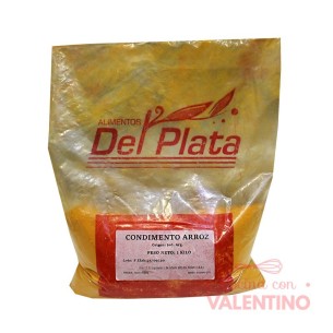 Condimento p/Arroz - 1Kg