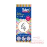 Globo Tuky Metalizados Nro 4 - 14" (35.5cm)