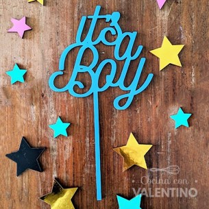 Topper ArcEnCiel It's a Boy / Girl