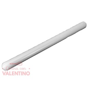 Palo de Amasar Blanco Cooper Antiadherente - 3 Cm (medida 40cm)